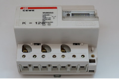 Трифазен електромер ABB CEWE