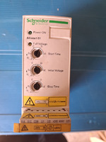 Софт-стартер за асинхронен двигател Schneider Electric