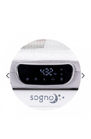 Кошара-люлка с LED дисплей "Sogno" сива - Изображение 5/5